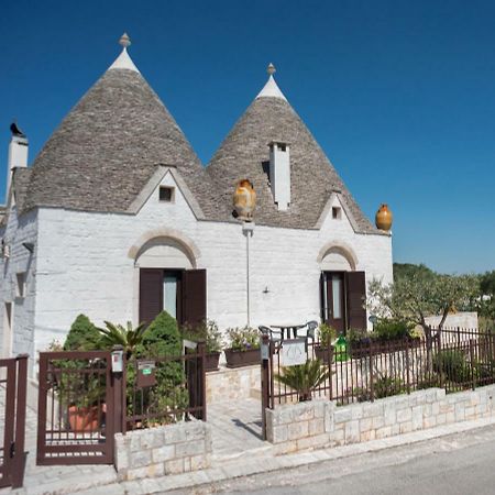 Grandi Trulli Bed & Breakfast Alberobello Kültér fotó