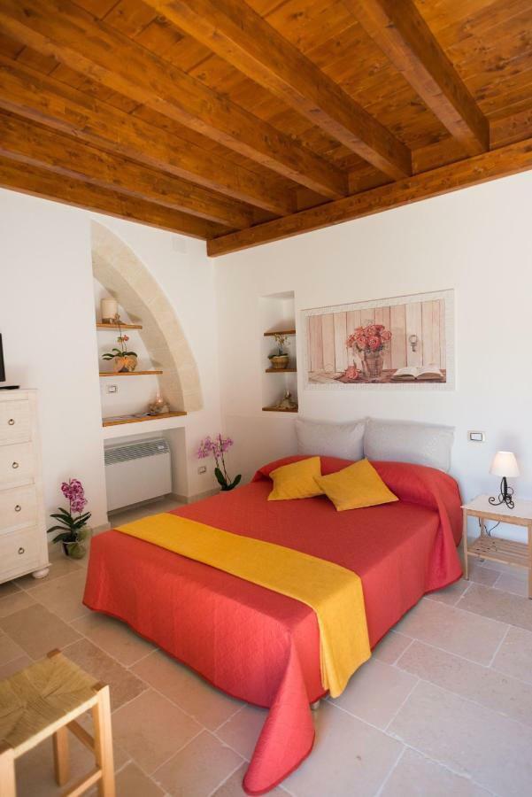 Grandi Trulli Bed & Breakfast Alberobello Kültér fotó