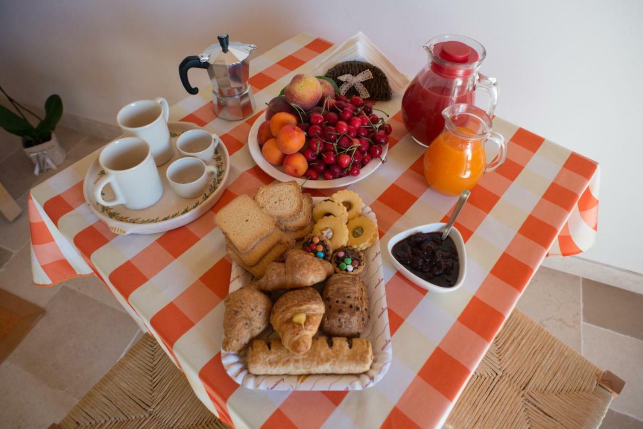 Grandi Trulli Bed & Breakfast Alberobello Kültér fotó